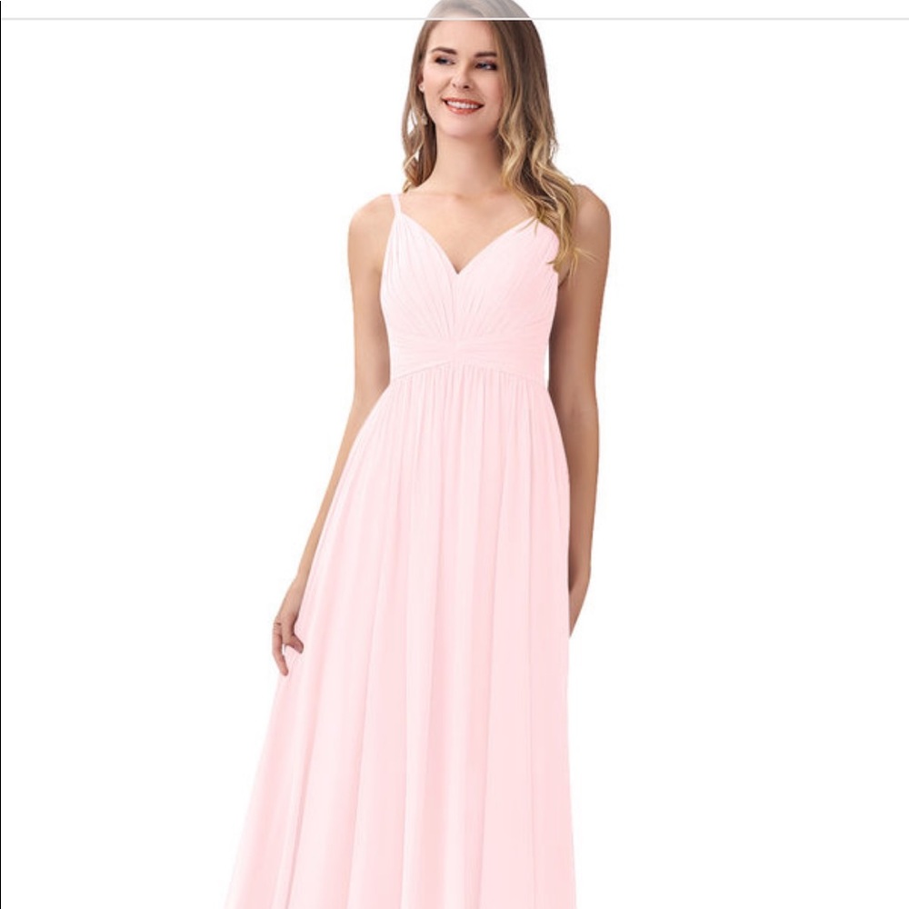 Azazie bridesmaid dress